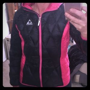 Gerry Puffer Jacket Sz L